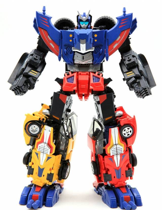 TF-03 Wildhunter | TFC Toys Trinity Force