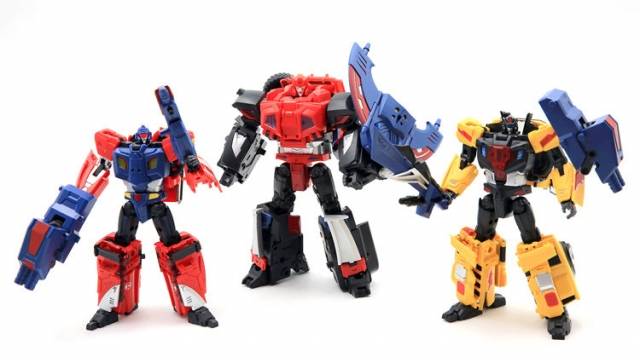 TF-03 Wildhunter | TFC Toys Trinity Force