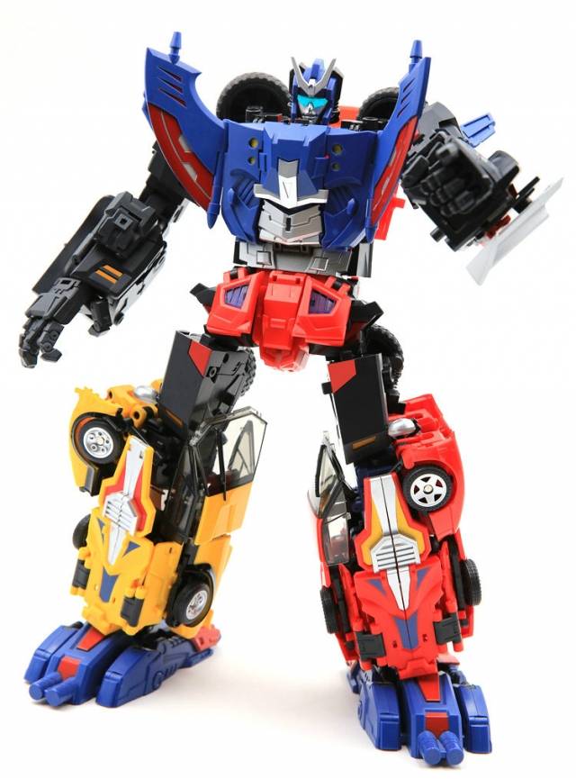 TF-03 Wildhunter | TFC Toys Trinity Force