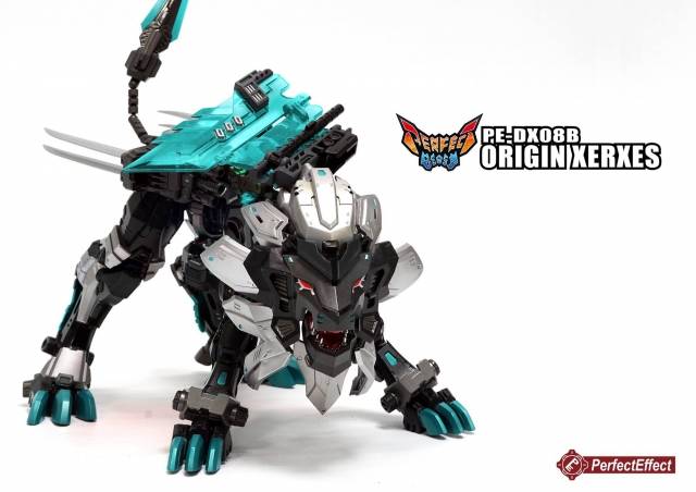 PE-DX08B Origin Xerxes | Perfect Effect