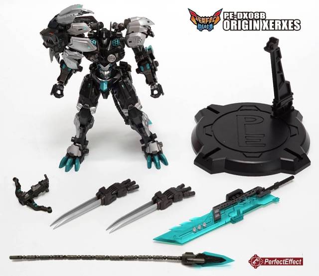 PE-DX08B Origin Xerxes | Perfect Effect