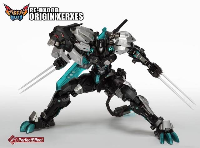 PE-DX08B Origin Xerxes | Perfect Effect