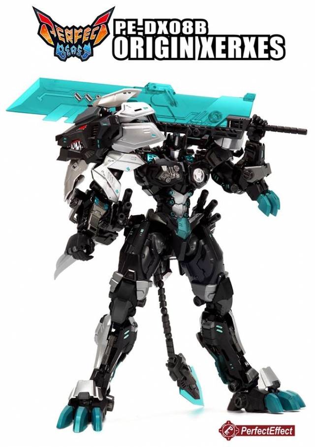 PE-DX08B Origin Xerxes | Perfect Effect