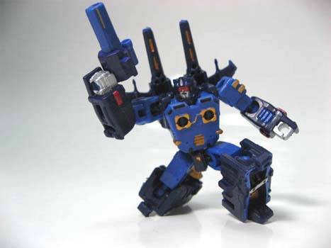 PE-01FR Shadow Warrior 2-Pack | Perfect Effect