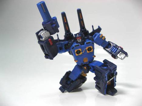 PE-01FR Shadow Warrior 2-Pack | Perfect Effect
