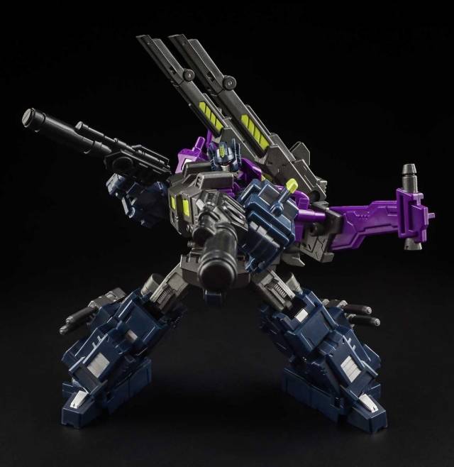 IF-EX14M Mirrored Commander | Iron Factory
