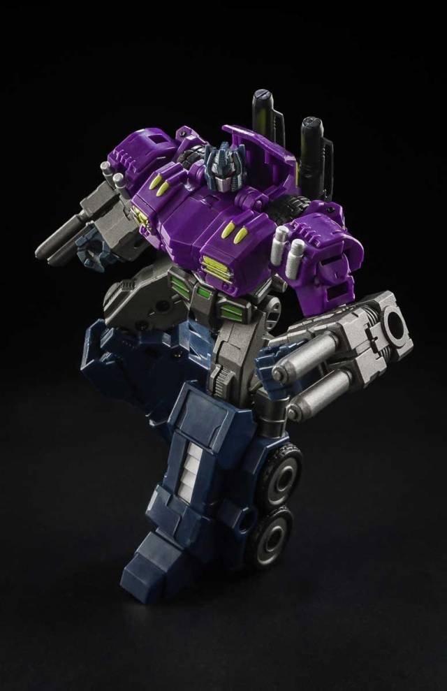 IF-EX14M Mirrored Commander | Iron Factory