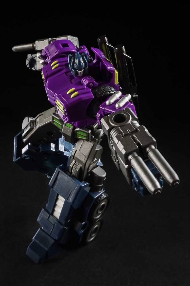 IF-EX14M Mirrored Commander | Iron Factory