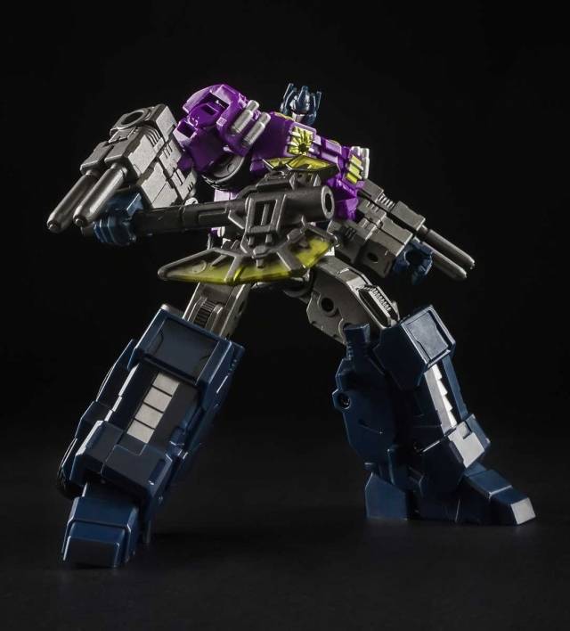 IF-EX14M Mirrored Commander | Iron Factory