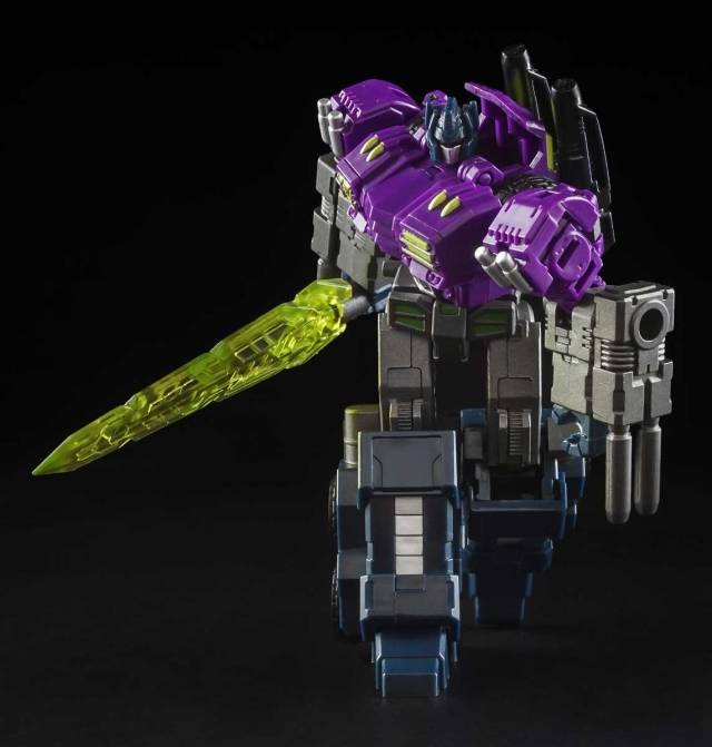 IF-EX14M Mirrored Commander | Iron Factory