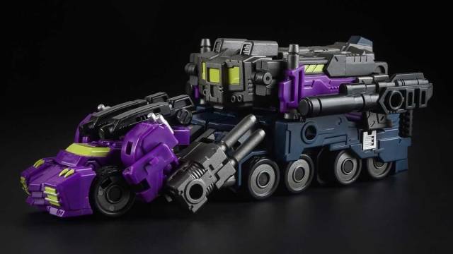 IF-EX14M Mirrored Commander | Iron Factory