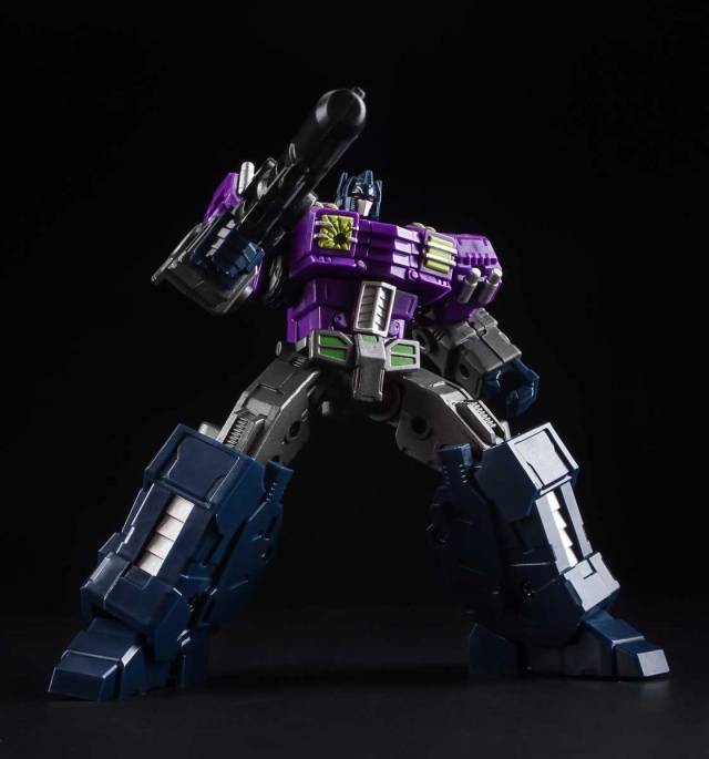 IF-EX14M Mirrored Commander | Iron Factory
