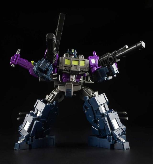 IF-EX14M Mirrored Commander | Iron Factory
