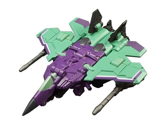 IF-EX27 Shrikes Feather | Iron Factory Wing Of Tyrant