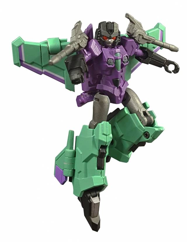 IF-EX27 Shrikes Feather | Iron Factory Wing Of Tyrant