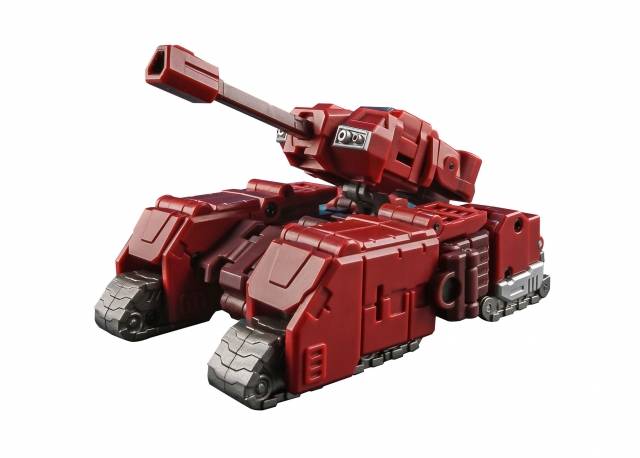 IF-EX28 Burning Slug | Iron Factory