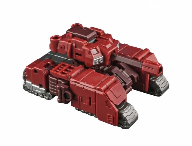IF-EX28 Burning Slug | Iron Factory