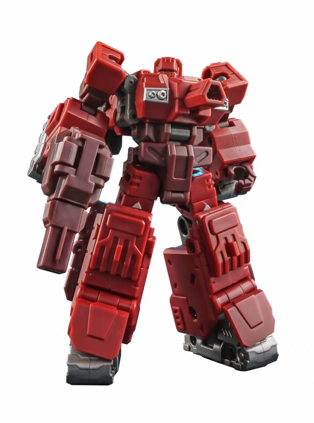 IF-EX28 Burning Slug | Iron Factory