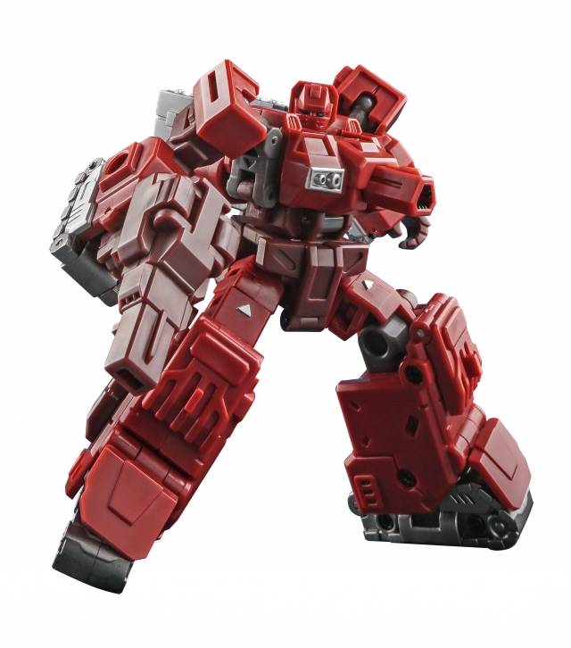 IF-EX28 Burning Slug | Iron Factory