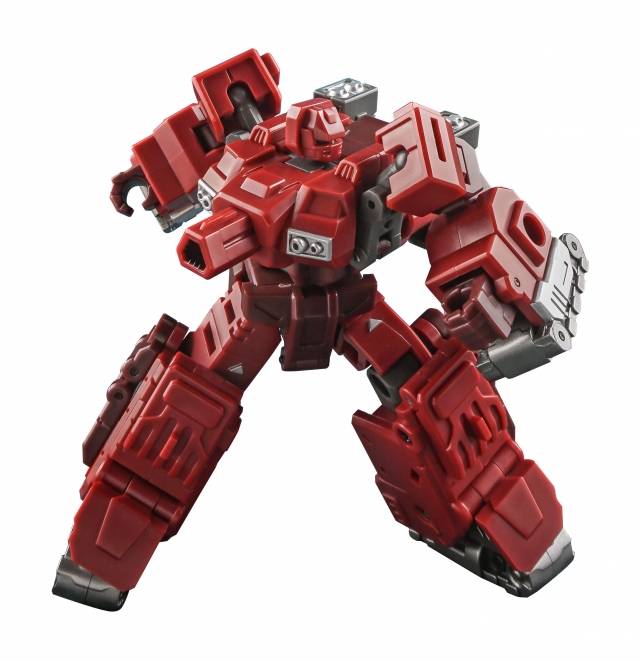 IF-EX28 Burning Slug | Iron Factory