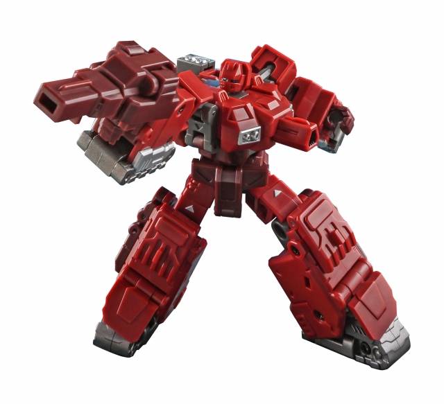 IF-EX28 Burning Slug | Iron Factory