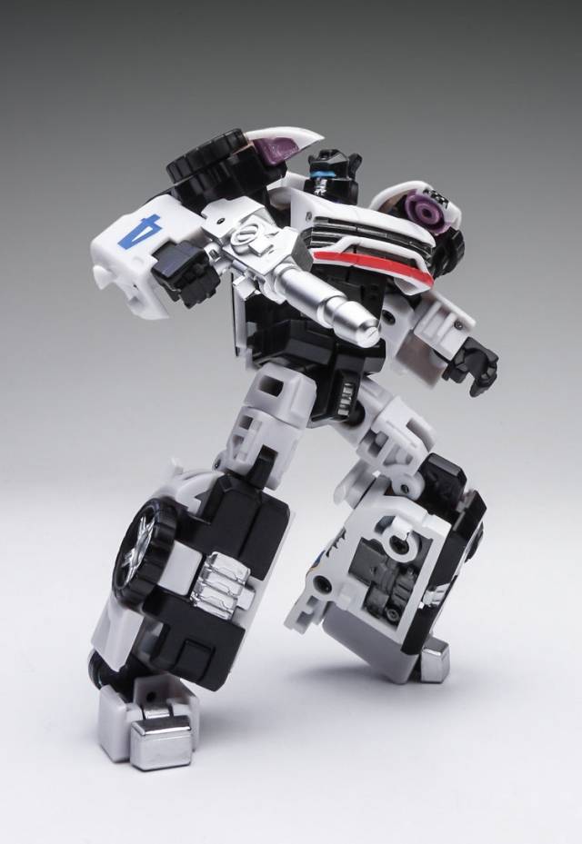 IF-EX29 Rush Beats | Iron Factory