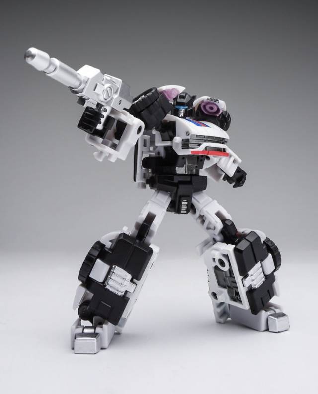 IF-EX29 Rush Beats | Iron Factory