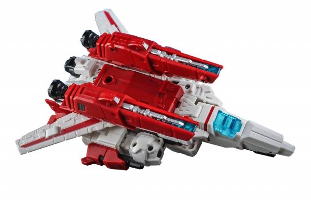 IF-EX30 Cygnus | Iron Factory