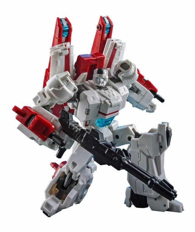 IF-EX30 Cygnus | Iron Factory