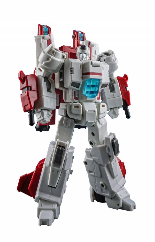 IF-EX30 Cygnus | Iron Factory