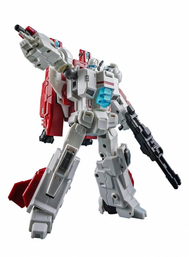 IF-EX30 Cygnus | Iron Factory