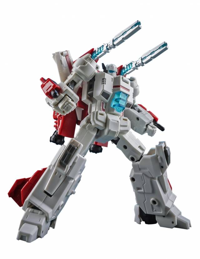 IF-EX30 Cygnus | Iron Factory