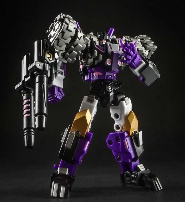 IF-EX31 Dubhe | Iron Factory | Spirits Of The D.e.c.