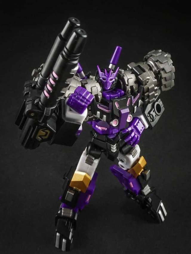 IF-EX31 Dubhe | Iron Factory | Spirits Of The D.e.c.