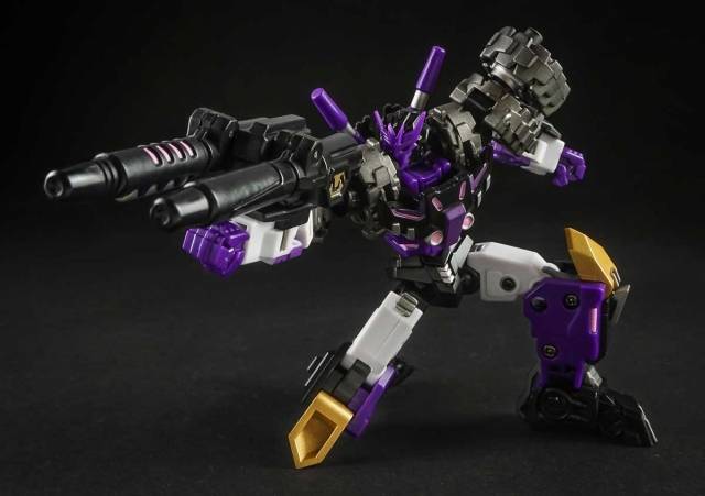 IF-EX31 Dubhe | Iron Factory | Spirits Of The D.e.c.