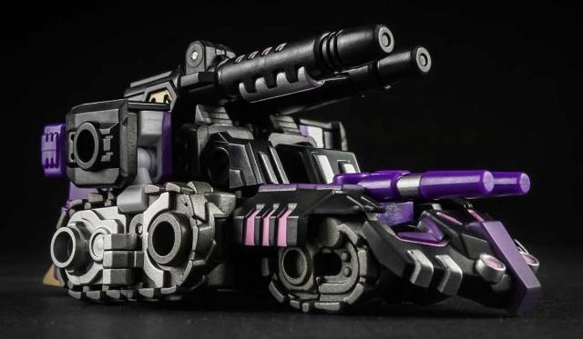 IF-EX31 Dubhe | Iron Factory | Spirits Of The D.e.c.