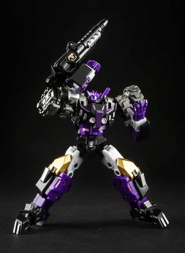 IF-EX31 Dubhe | Iron Factory | Spirits Of The D.e.c.