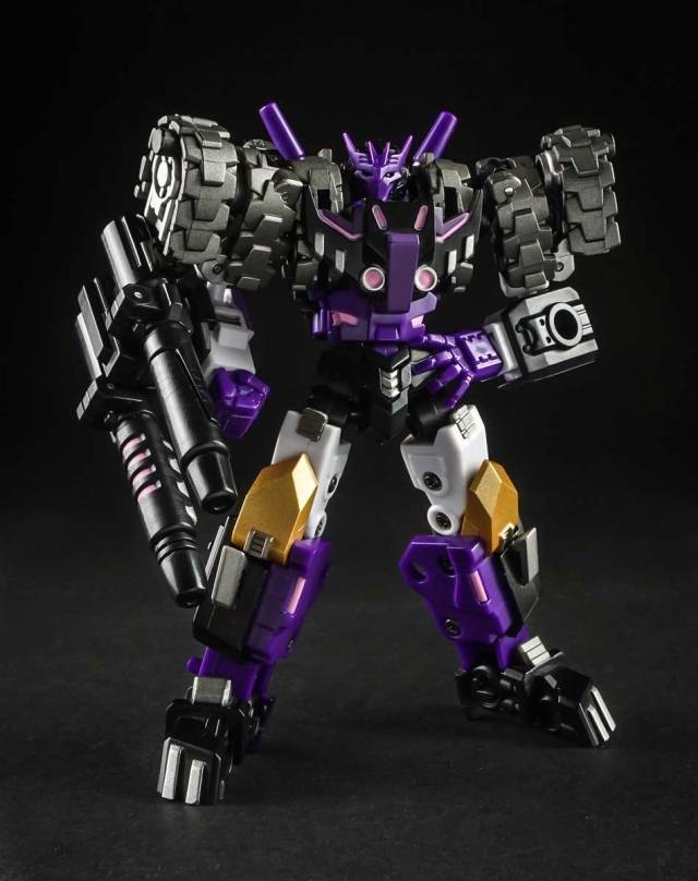 IF-EX31 Dubhe | Iron Factory | Spirits Of The D.e.c.