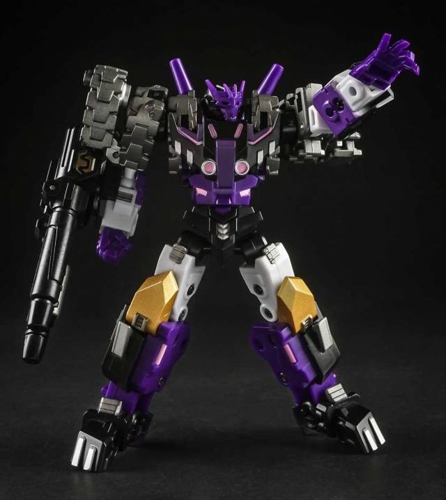 IF-EX31 Dubhe | Iron Factory | Spirits Of The D.e.c.