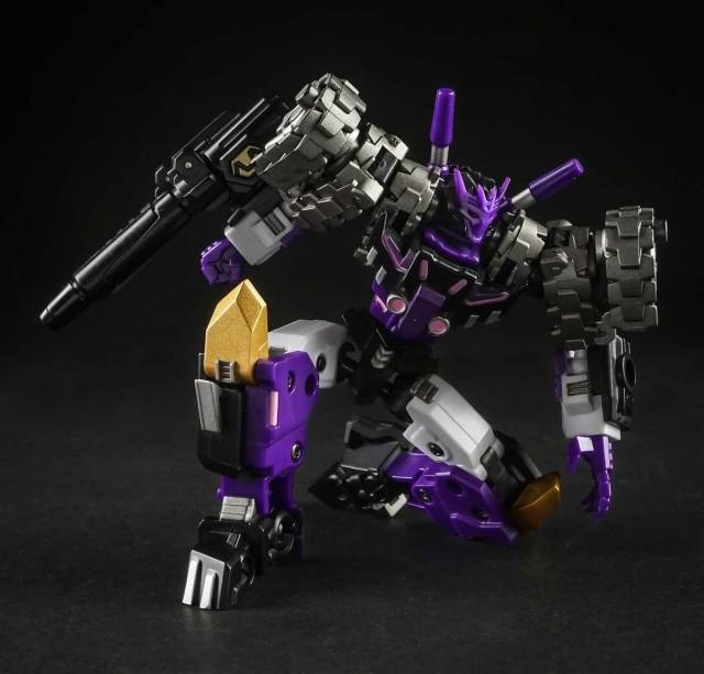 IF-EX31 Dubhe | Iron Factory | Spirits Of The D.e.c.