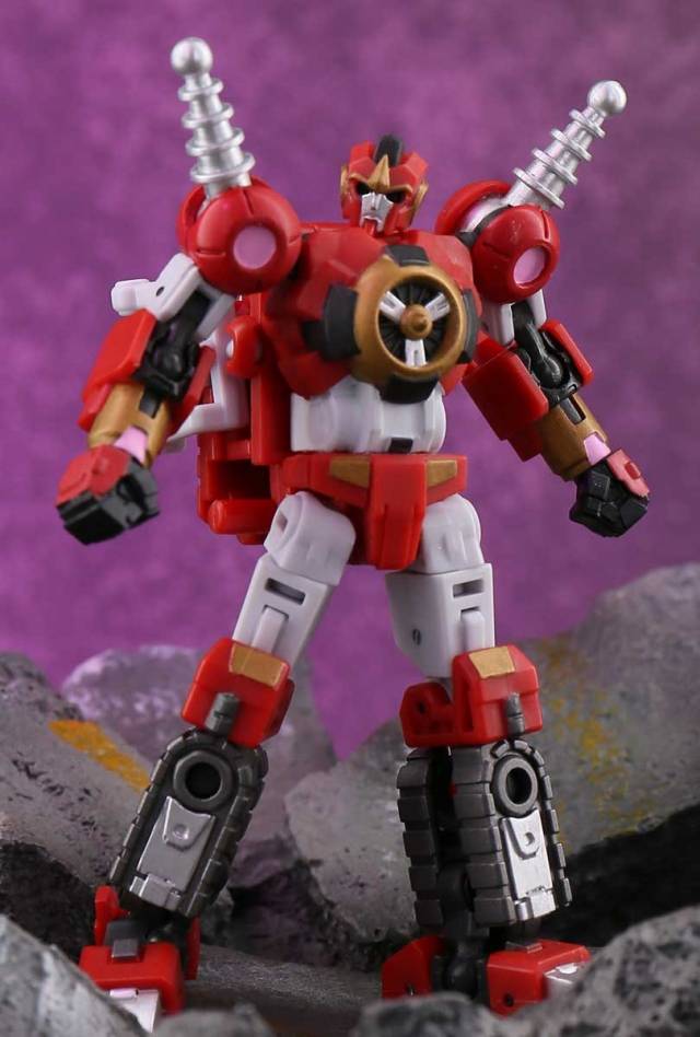 IF-EX32 IF-EX33 Phecda and Mizar | Iron Factory | Spirits Of The D.e.c.