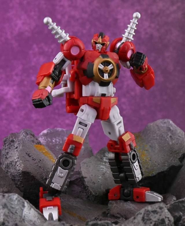 IF-EX32 IF-EX33 Phecda and Mizar | Iron Factory | Spirits Of The D.e.c.