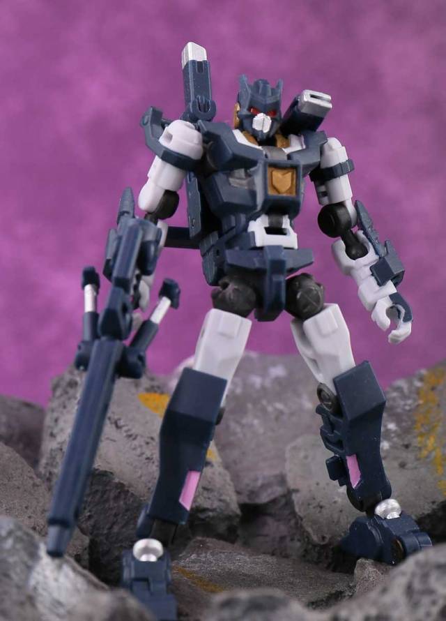 IF-EX32 IF-EX33 Phecda and Mizar | Iron Factory | Spirits Of The D.e.c.