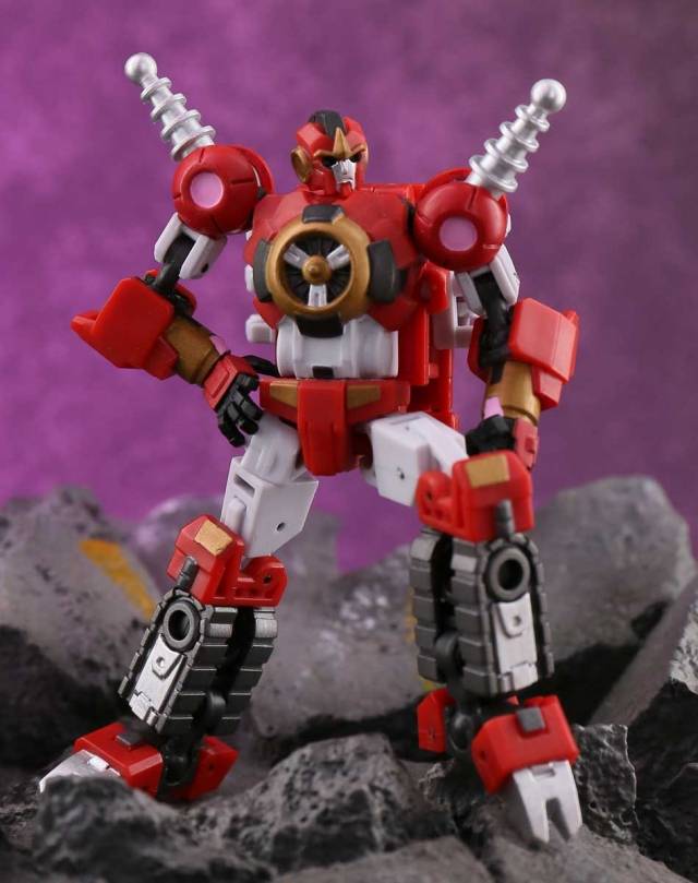 IF-EX32 IF-EX33 Phecda and Mizar | Iron Factory | Spirits Of The D.e.c.
