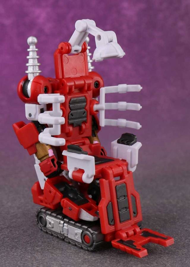 IF-EX32 IF-EX33 Phecda and Mizar | Iron Factory | Spirits Of The D.e.c.