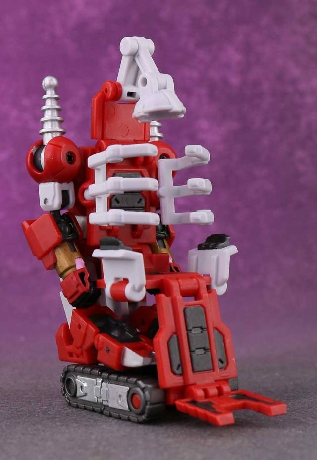 IF-EX32 IF-EX33 Phecda and Mizar | Iron Factory | Spirits Of The D.e.c.