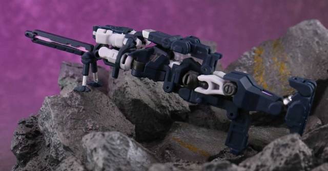 IF-EX32 IF-EX33 Phecda and Mizar | Iron Factory | Spirits Of The D.e.c.