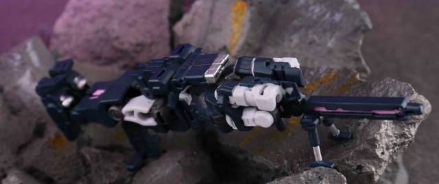 IF-EX32 IF-EX33 Phecda and Mizar | Iron Factory | Spirits Of The D.e.c.