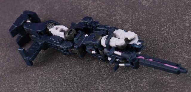 IF-EX32 IF-EX33 Phecda and Mizar | Iron Factory | Spirits Of The D.e.c.