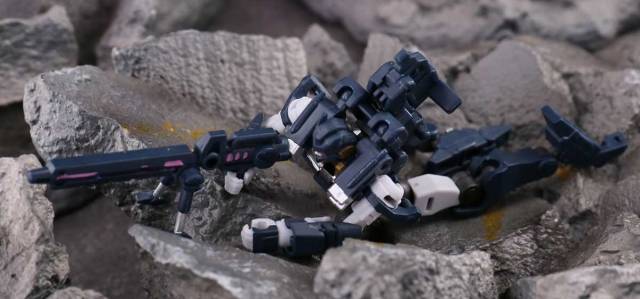 IF-EX32 IF-EX33 Phecda and Mizar | Iron Factory | Spirits Of The D.e.c.